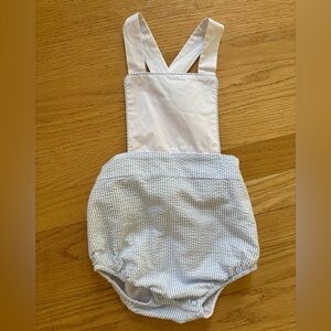 The Beaufort Bonnet Company Sayre Sunsuit